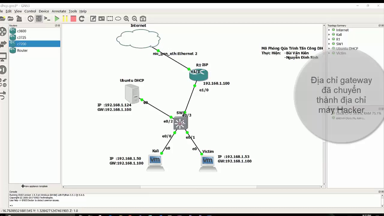 DHCP Spoofing - YouTube