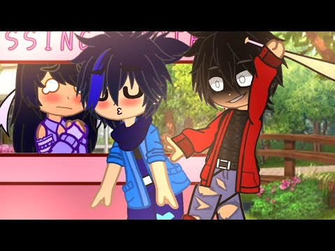 Aphmau's Kissing Booth~♡|| 《Aphmau and Friends》(Au) - YouTube