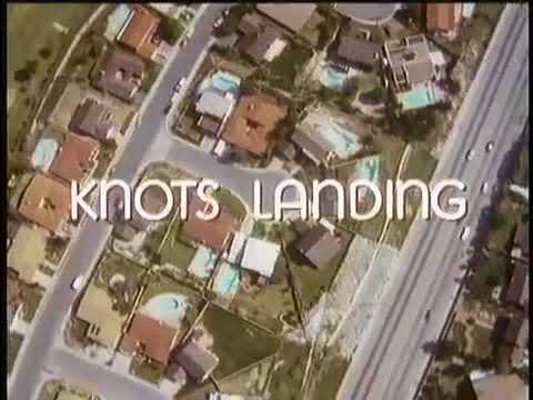 Knots Landing Season 1 1979 80 Pilot Opening Sequence