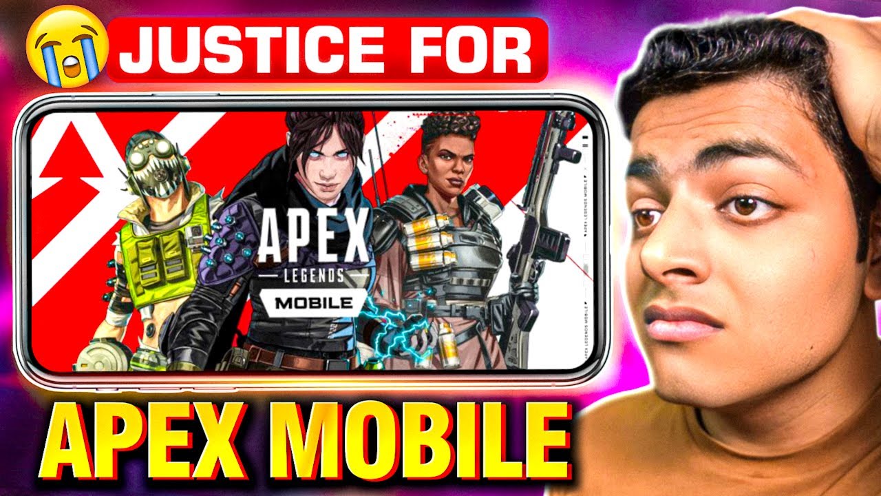 Why Was Apex Legends Mobile DELETED? 😭 | The Complete Rise And Fall Of ...