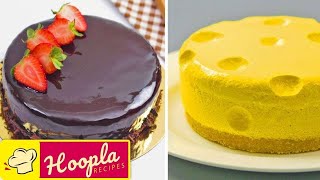 Everyone's Favourite Cake Recipes | Simple And Quick Cake Decorating Ideas | Hoopla Recipes