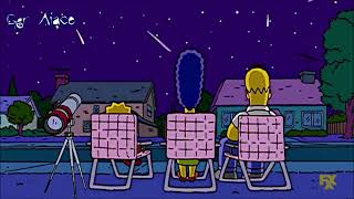 The Simpsons Don Mclean - Vincent Sub Ita