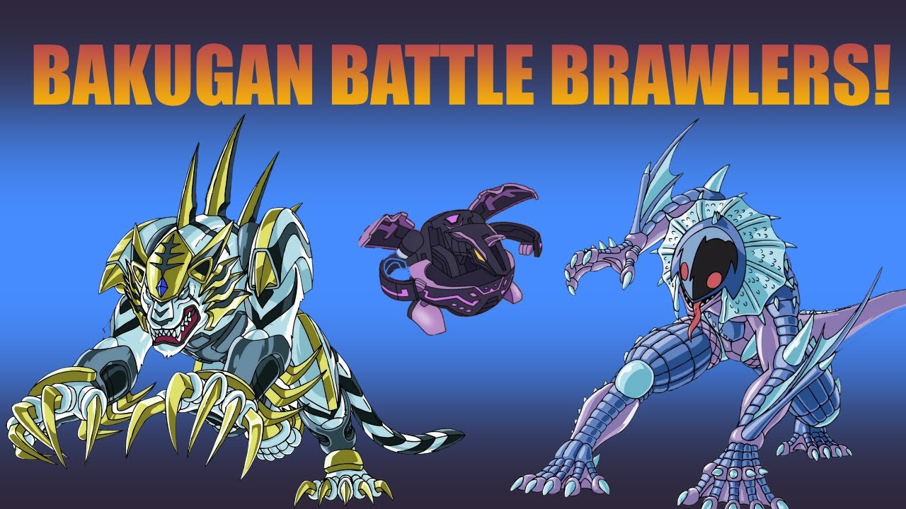 Bakugan Tigrerra Evolution