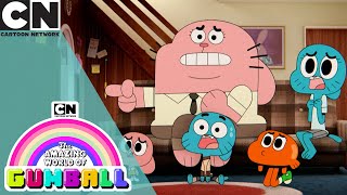 Gumball is Rejected by the Reject Club | Gumball | Cartoon Network UK