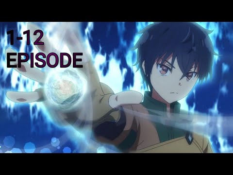 Seven Heroes From Another World Episode 1 12 English Dubbed 1080p ...