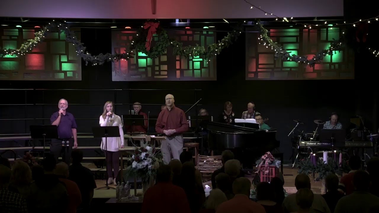 First Reformed Church of Landis Live Stream - YouTube