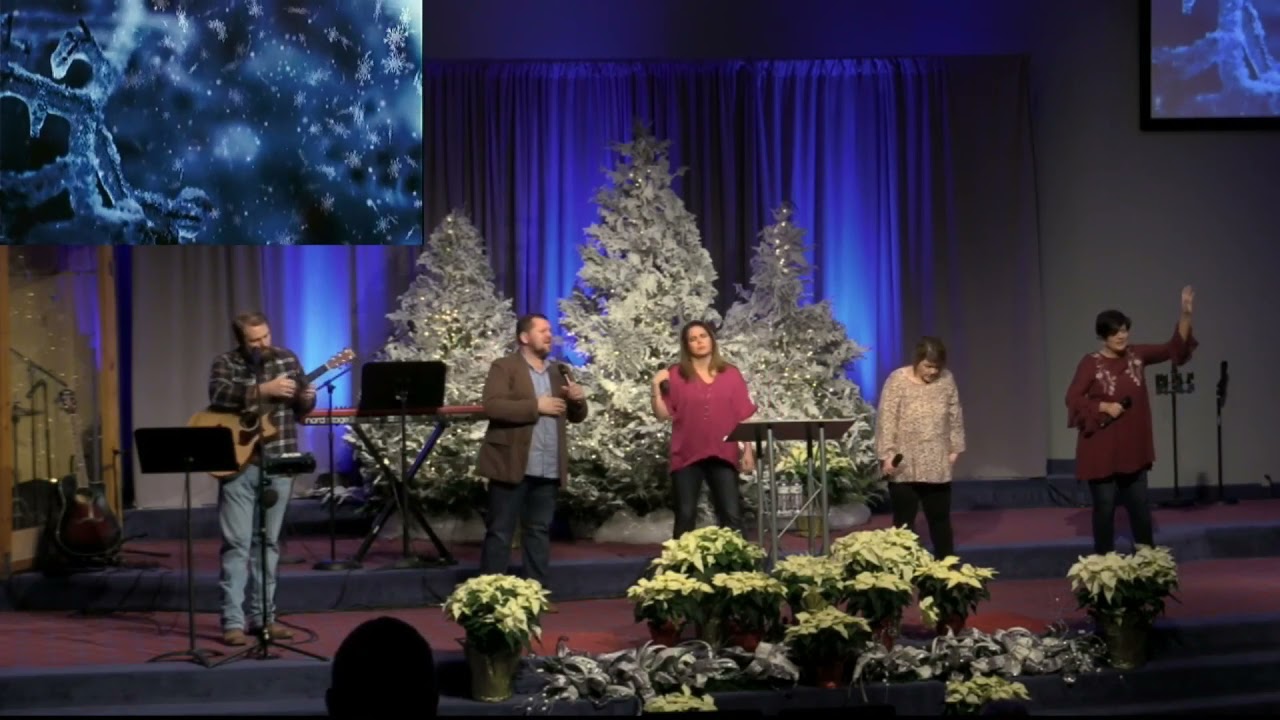 CFWC 12-05-2021 - Pastor Toby Allison - 