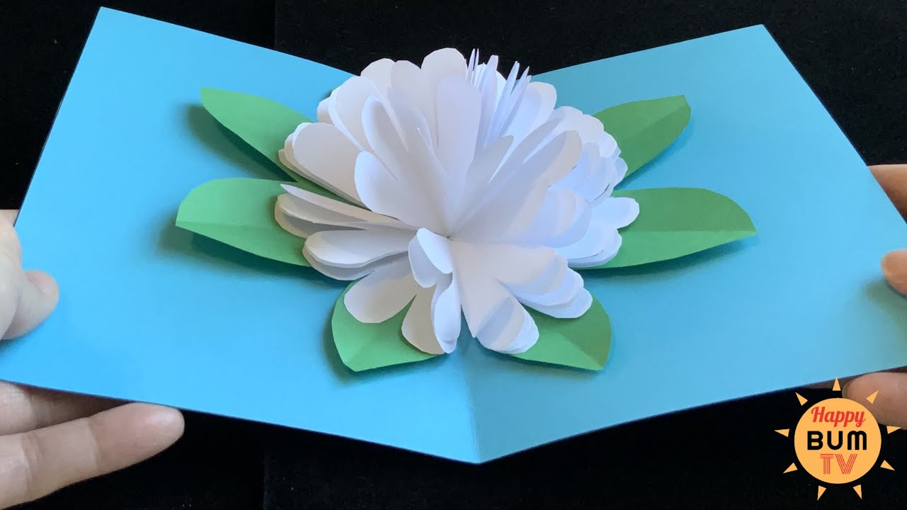 40 Unique Pop-Up Card Ideas For Kids - Teaching Expertise