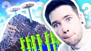 I HAVE A SECRET MINECRAFT WORLD..