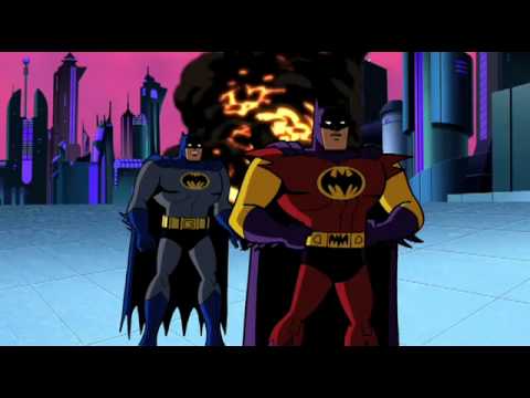 BTBTB-The Super-Batman of Planet X Clip 2 - YouTube