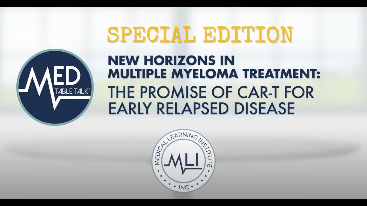 New Horizons in Multiple Myeloma Treatment: The Promise of CAR-T for ...