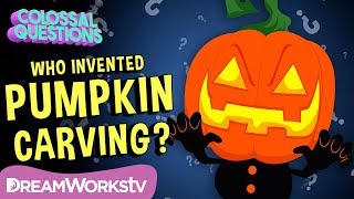 Who Invented Jack-o'-lanterns? | COLOSSAL QUESTIONS