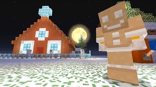 Minecraft Xbox - Building Time - Christmas Special {14}