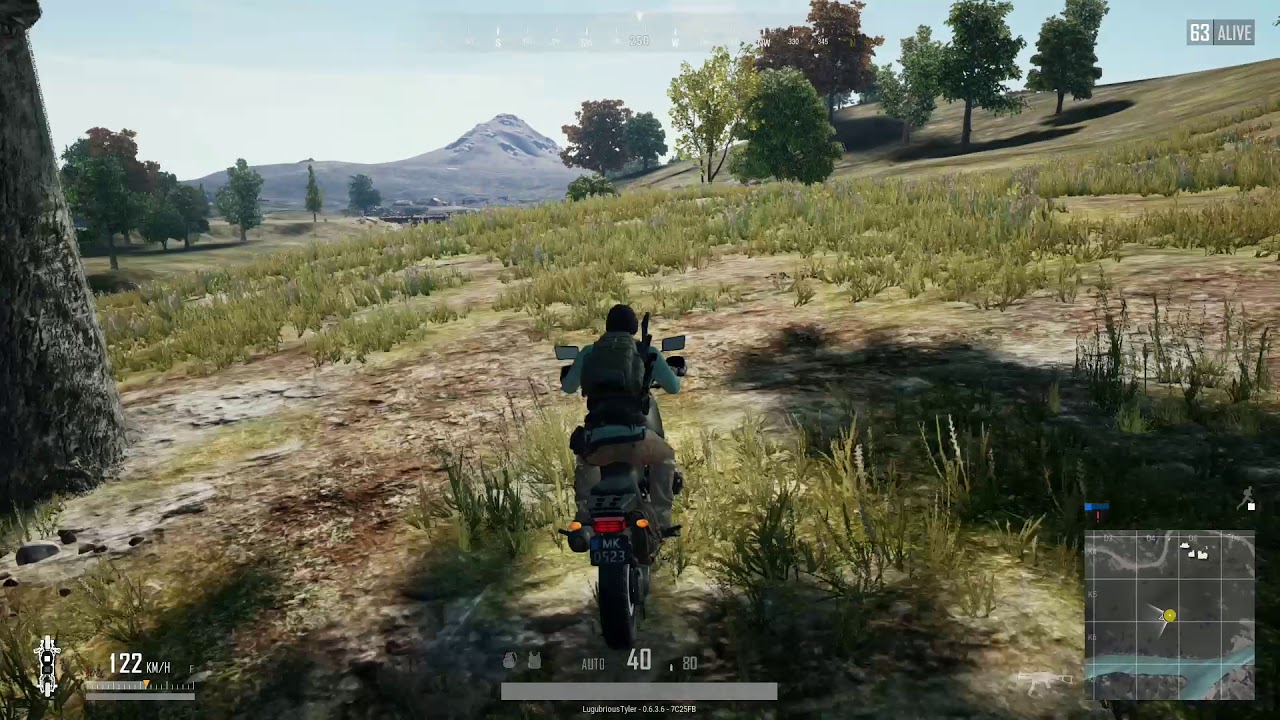 PubG Motorcycles are OP - YouTube