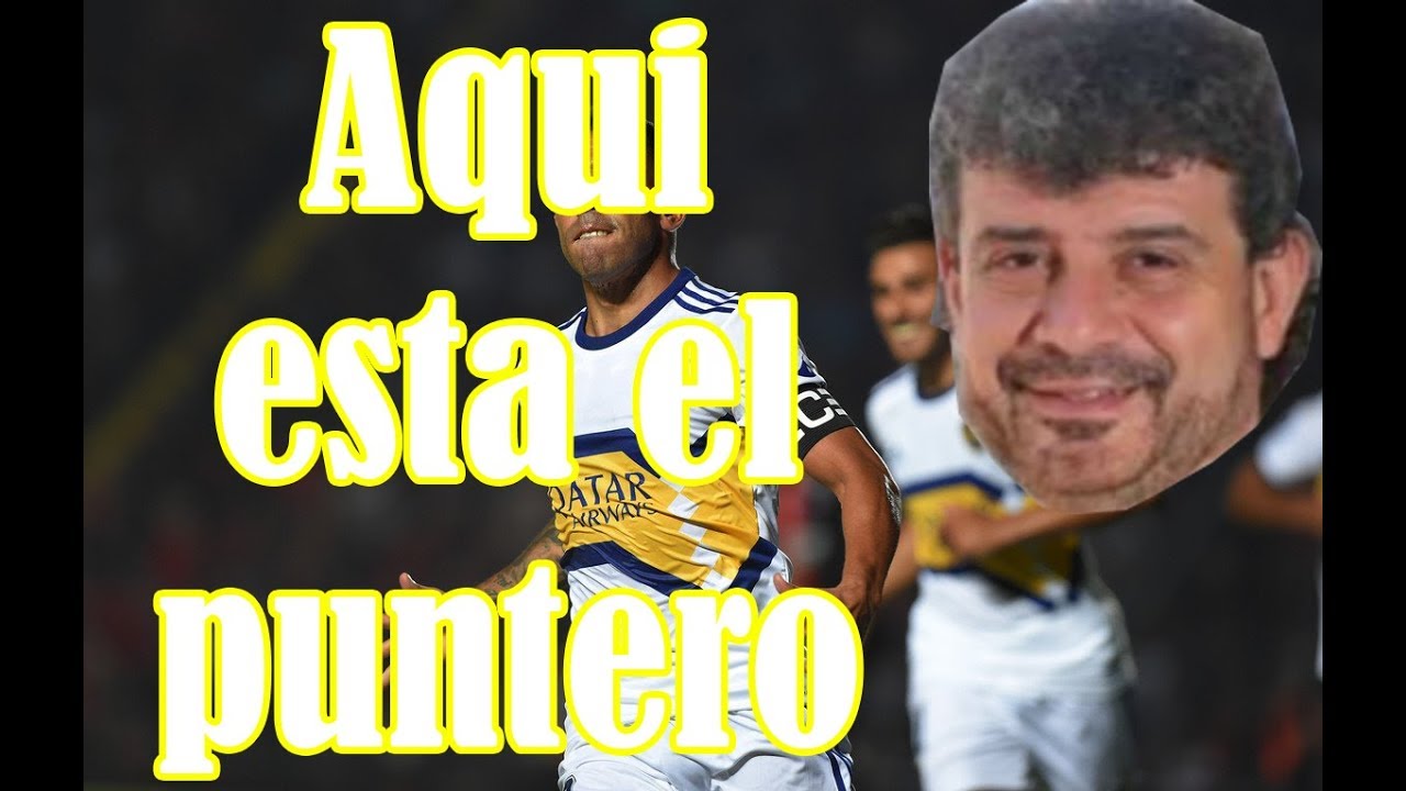 (Relator Feliz) Colon 0 Boca 4 Relato Daniel Mollo Superliga 19/20 ...