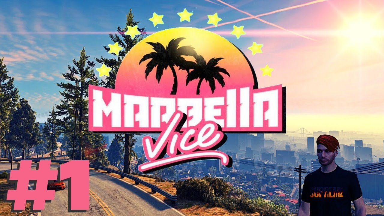 🌴Marbella Vice - Matías Rey | #1 | GTA V RP - YouTube