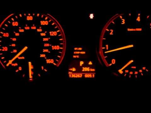 Bmw e60 how to check engine temperature