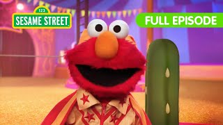 Its the Sesame Circus Show! | Sesame Street Season 51 Full Episode