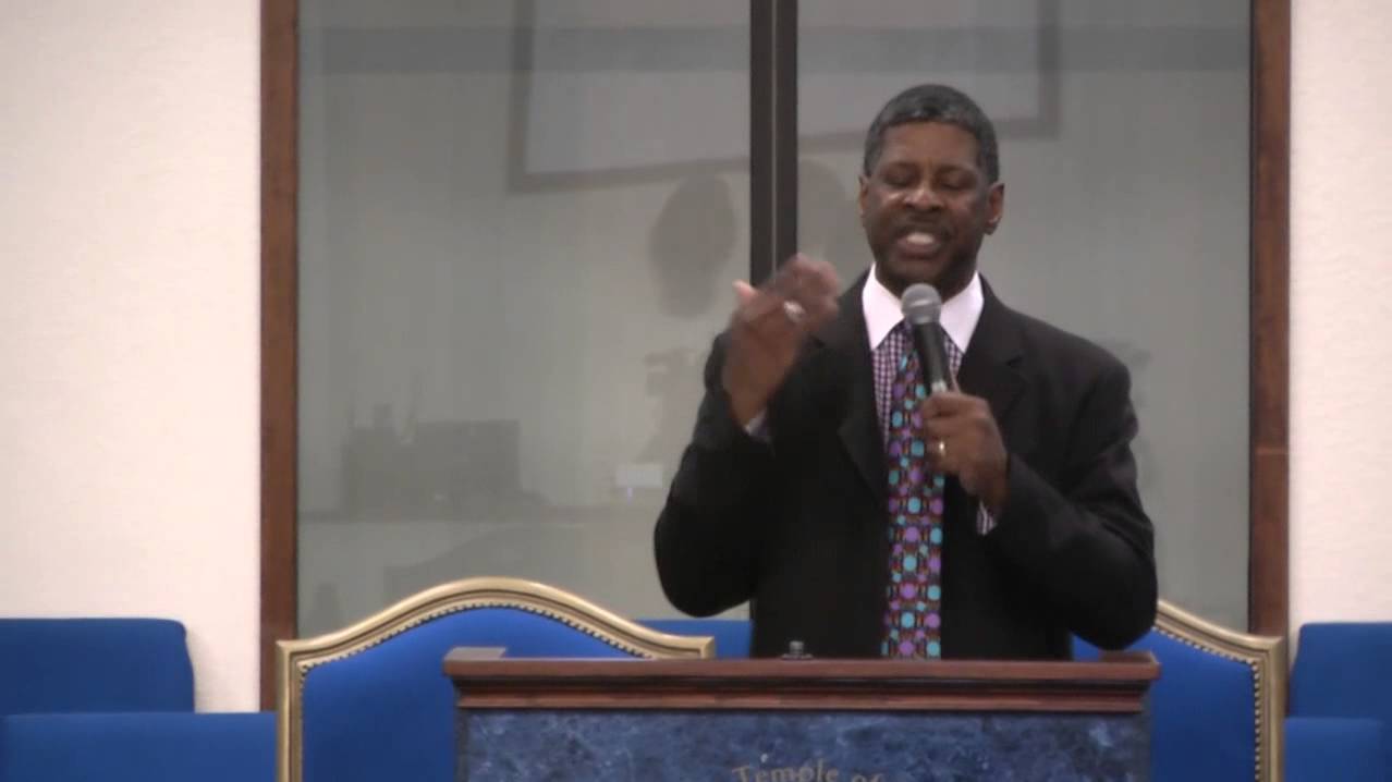 The Lord Will Provide by Apostle John Horne - Restoration Temple of ...