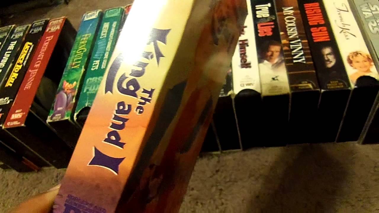 20th Century Fox Vhs Collection | Images and Photos finder