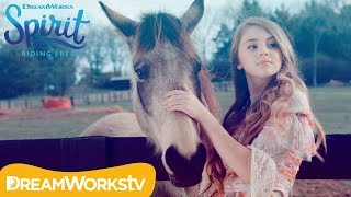 Tegan Marie - "Horses" | Spirit Riding Free Presents SONGS THAT STICK