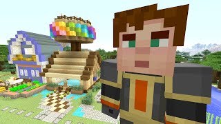 Minecraft Xbox - My Story Mode House - We've Finished!