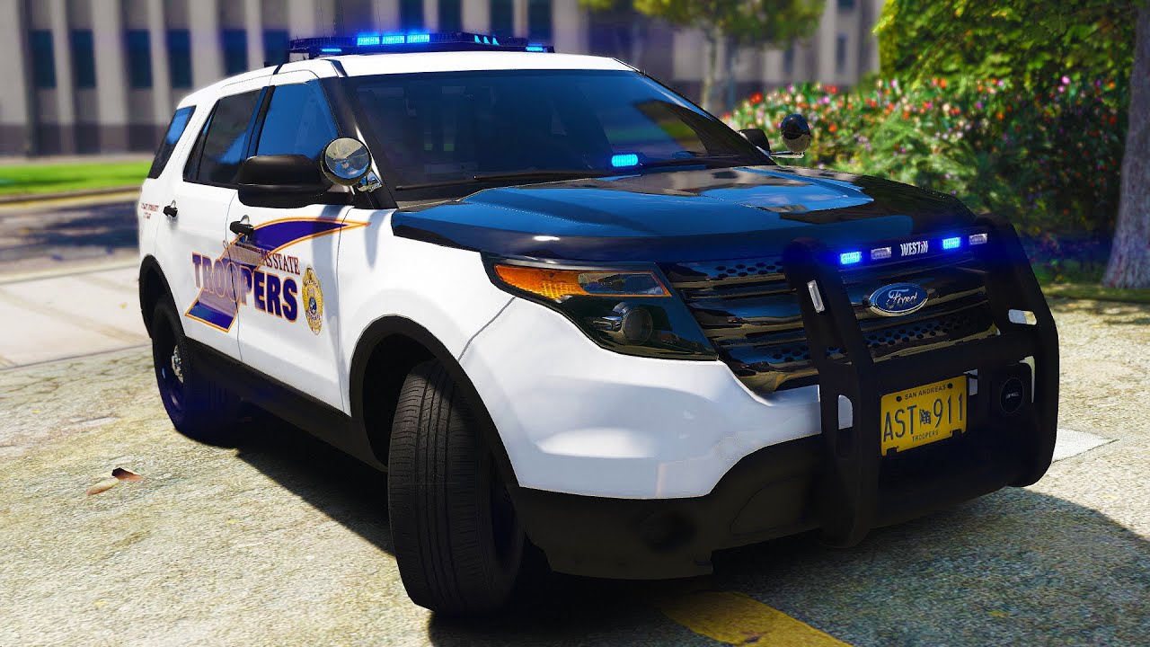 San Andreas (Alaska) State Troopers (LSPDFR - 1116) - YouTube