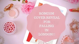 RomCom Cover Reveal!