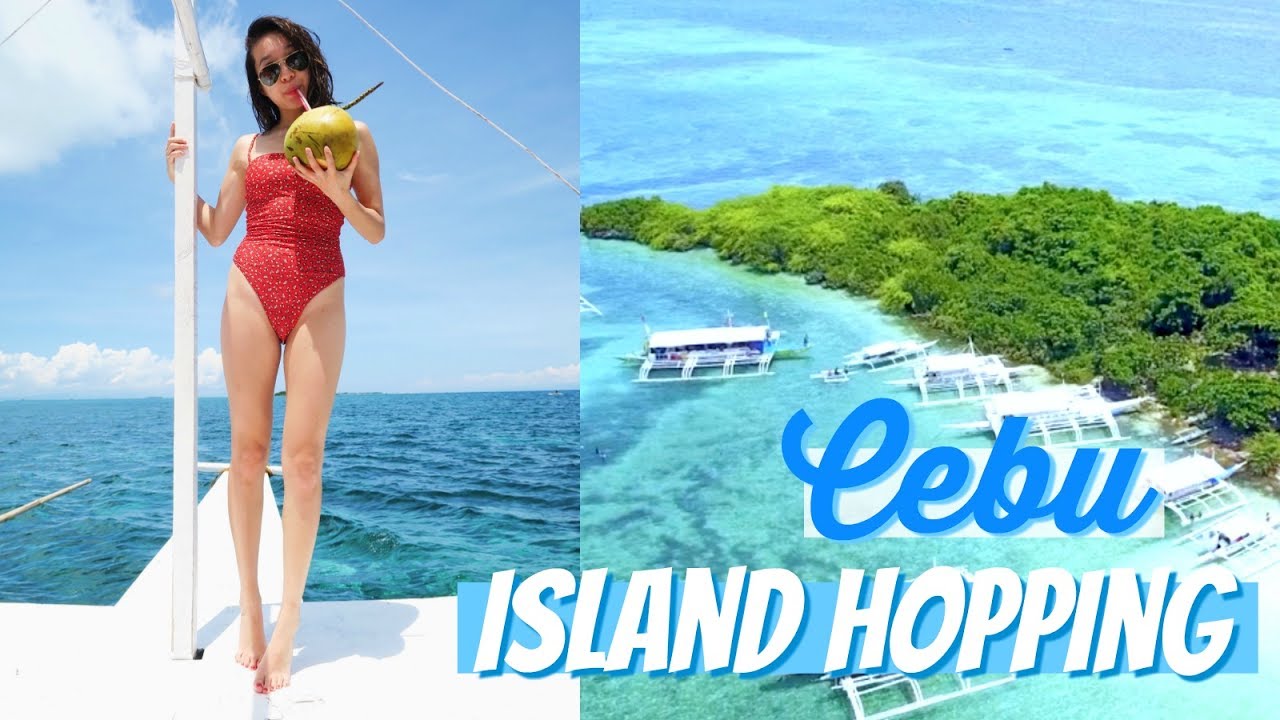 Cebu Island Hopping Best Islands Nearby Mad Monkey Hostels