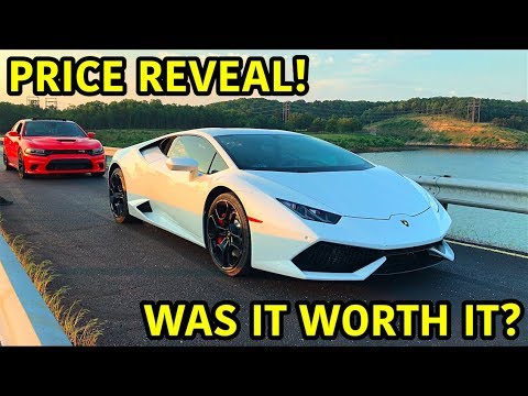 Rebuilding A Wrecked Lamborghini Huracan Part 25 - YouTube