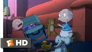 The Rugrats Movie 510 Movie Clip - Problems With Brothers 1998 Hd