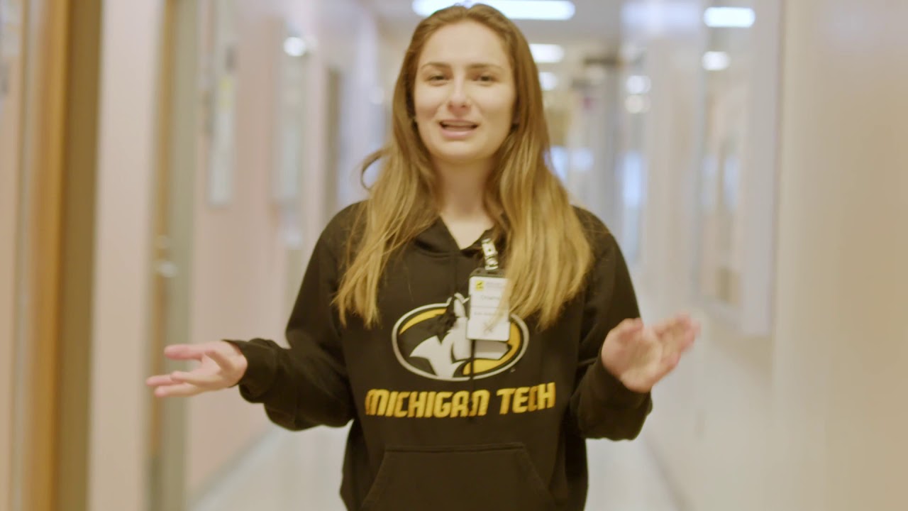 Preview image for Michigan Tech Virtual Tour video