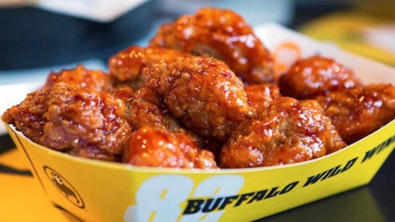 Buffalo Wild Wings Sauces Ranked Worst To First