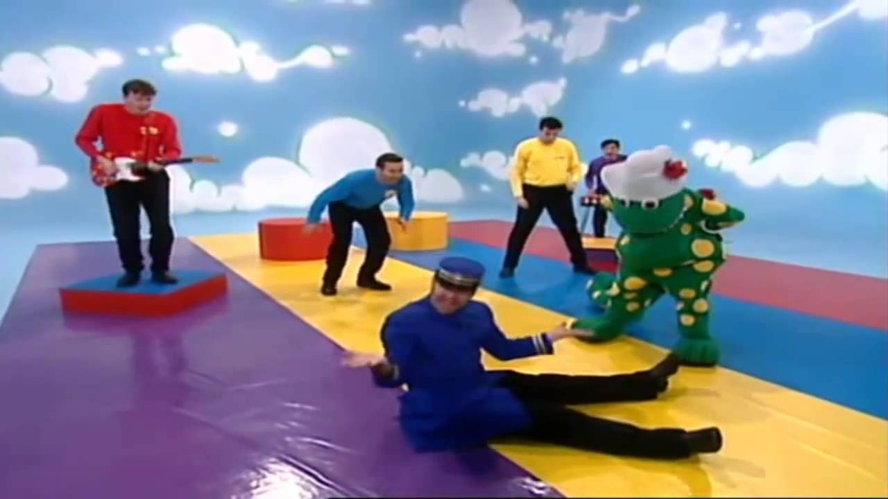 The Wiggles Dorothy The Dinosaur Tell