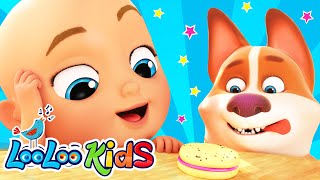 who took the cookie looloo kids nursery rhymes kids songs