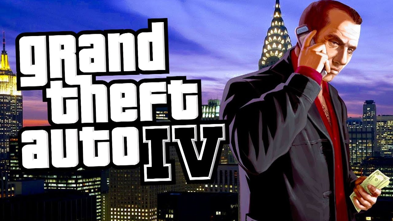 WELCOME TO NEW YORK CITY BABY !! GTA 4 : Let's Play #11 [FACECAM] - YouTube