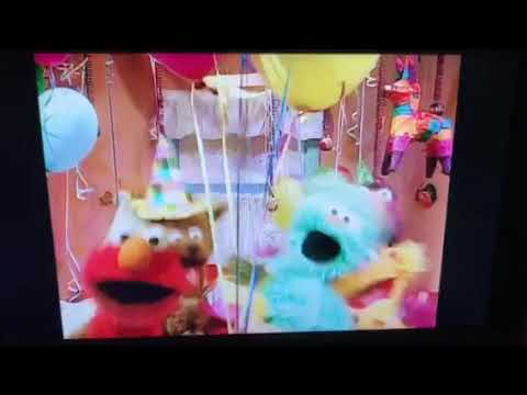 Sesame Street Fiesta