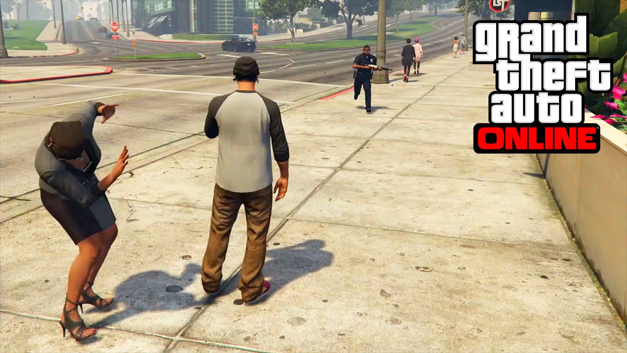 OU EST CHARLIE 15 CUSTOM GTA 5 ONLINE - YouTube