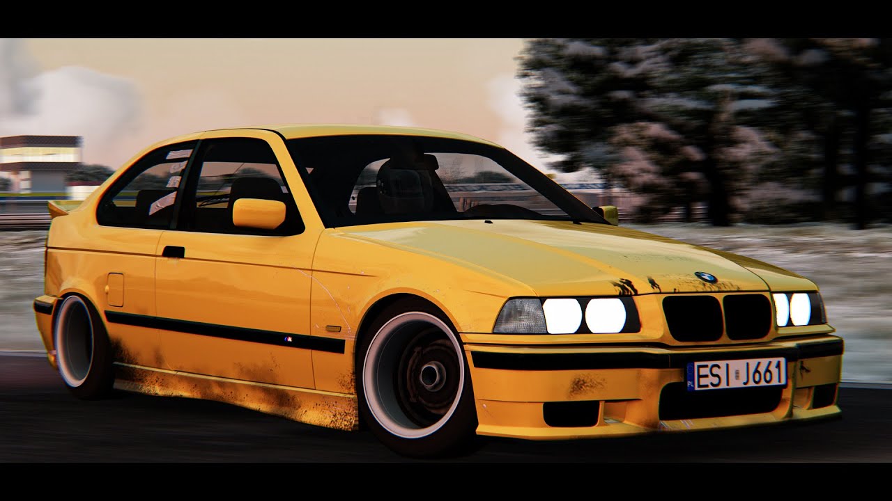 Bmw e36 assetto corsa