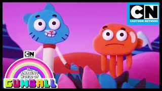 Gumball and Darwin don't look like their usual selves | The Puppets | Gumball | Cartoon Network