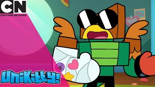 Unikitty! | Brave And Honest Warrior | Cartoon Network UK 