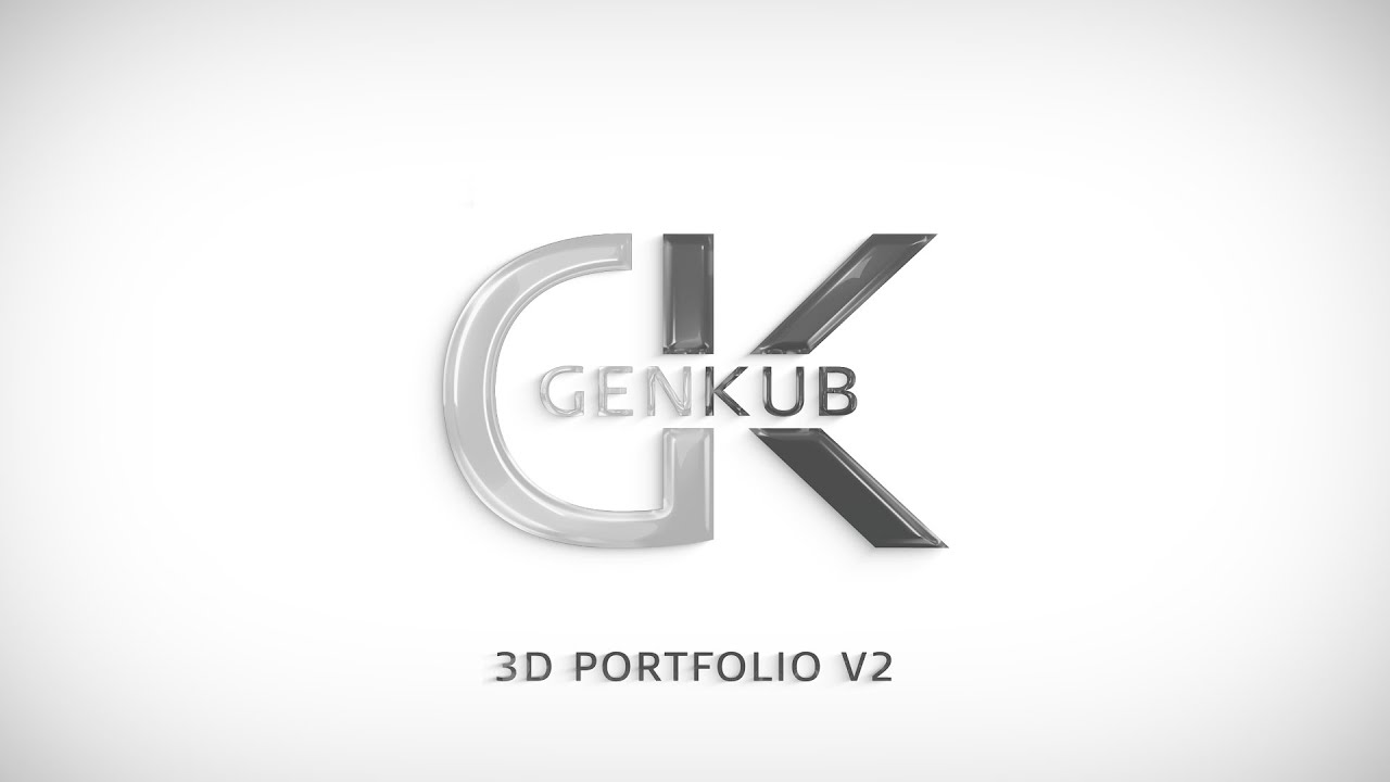 3D PORTFOLIO (v2) 