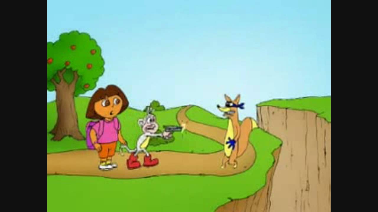 Dora Kills Swiper