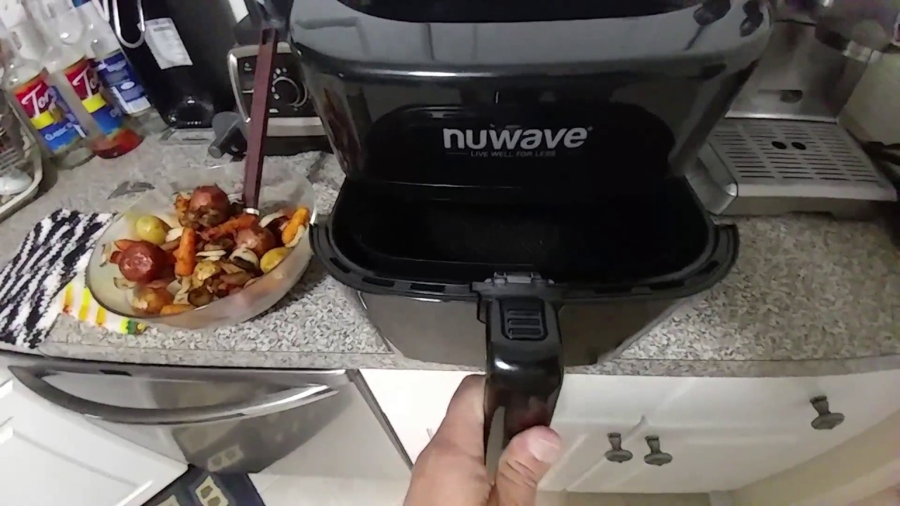 nuwave 6 quart air fryer recipes