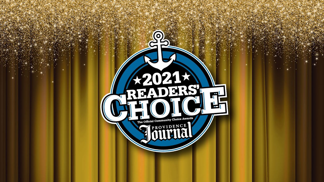 2021 Providence Journal Readers' Choice Awards Show - YouTube