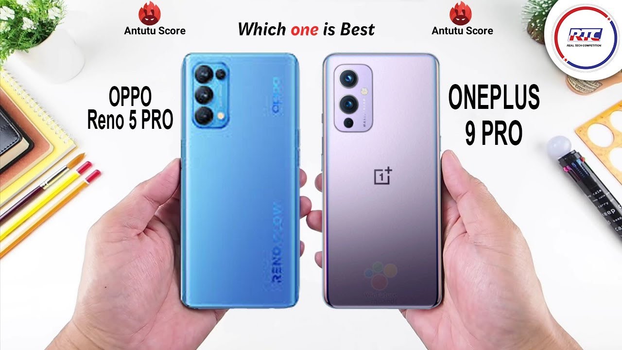 Oneplus 9 Pro Vs Oppo Reno 5 Pro Comparison Youtube