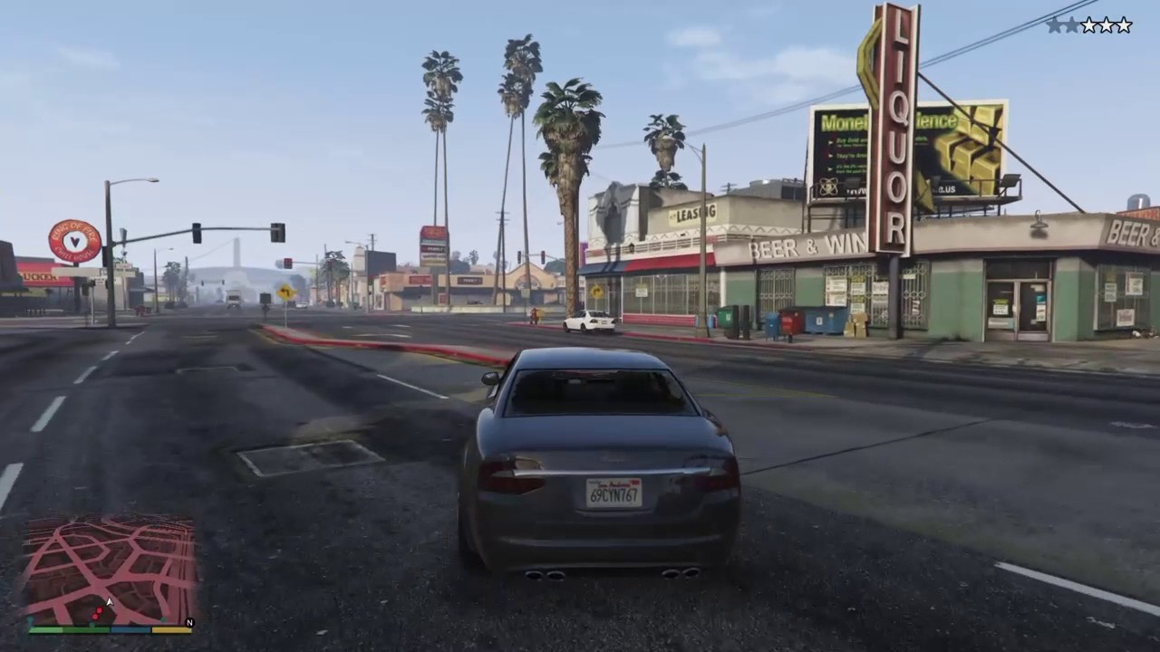 GTA V | Matanza - YouTube