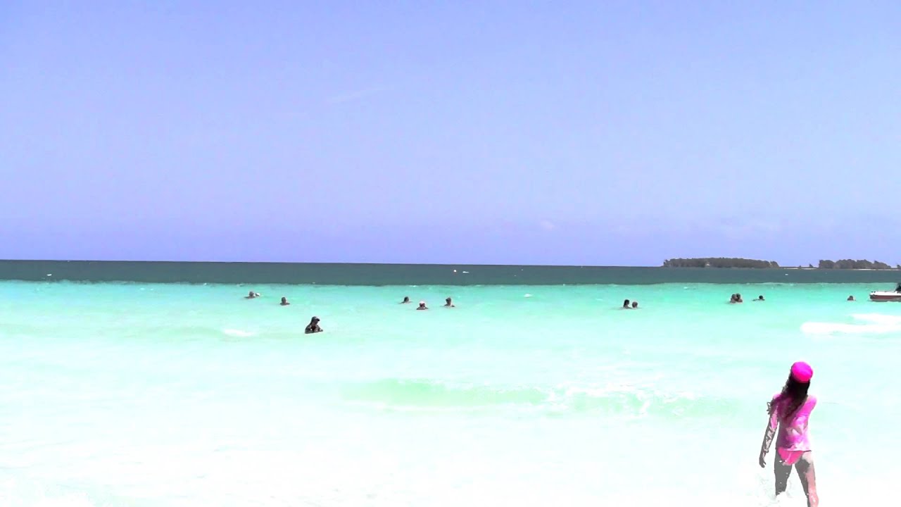 Playa Pilar Cuba