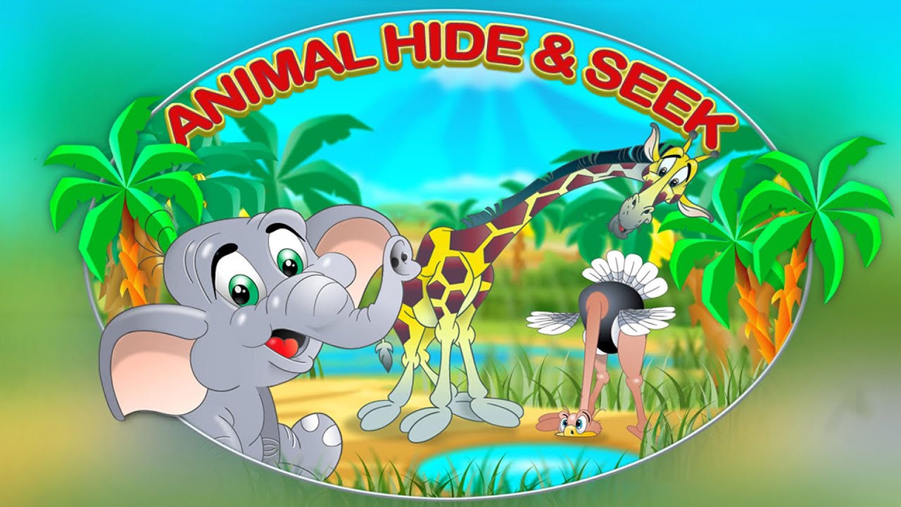 Hidden Picture Games For Kids