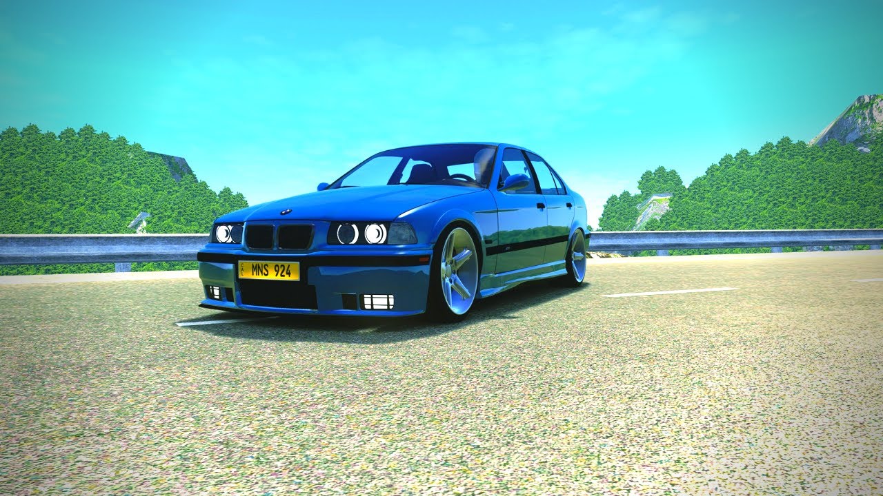 Bmw e36 assetto corsa